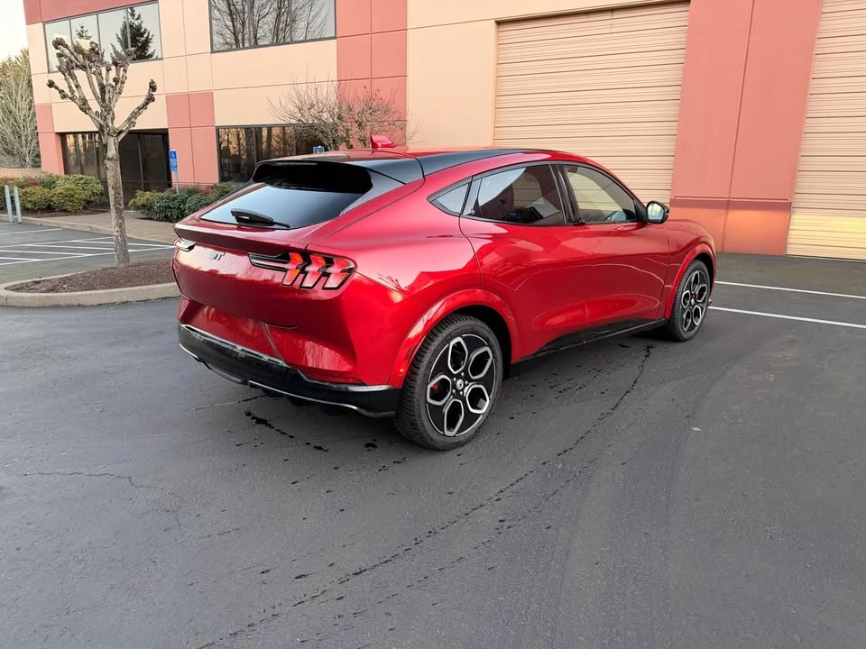 2021 Ford Mustang Mach-E - Image 6 of 20