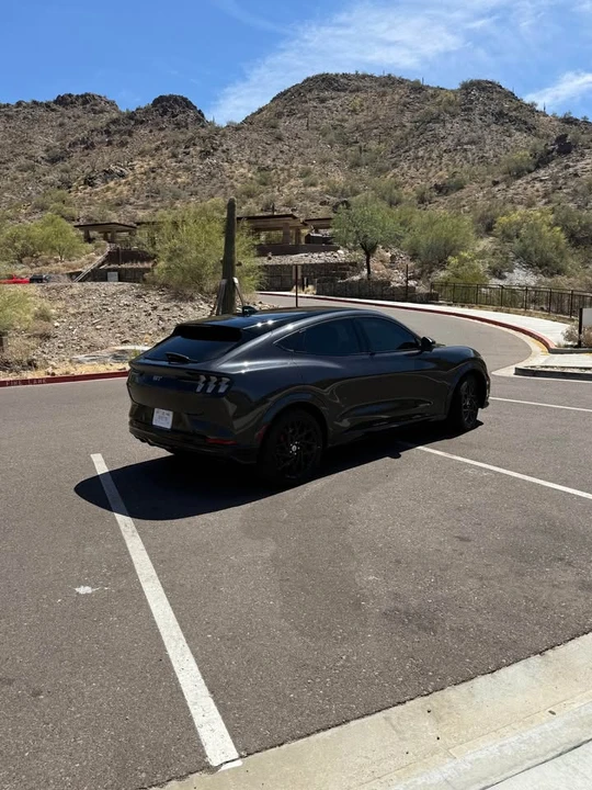 2021 Ford Mustang Mach-E - Image 16 of 20