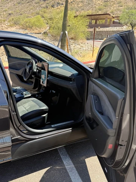 2021 Ford Mustang Mach-E - Image 8 of 20