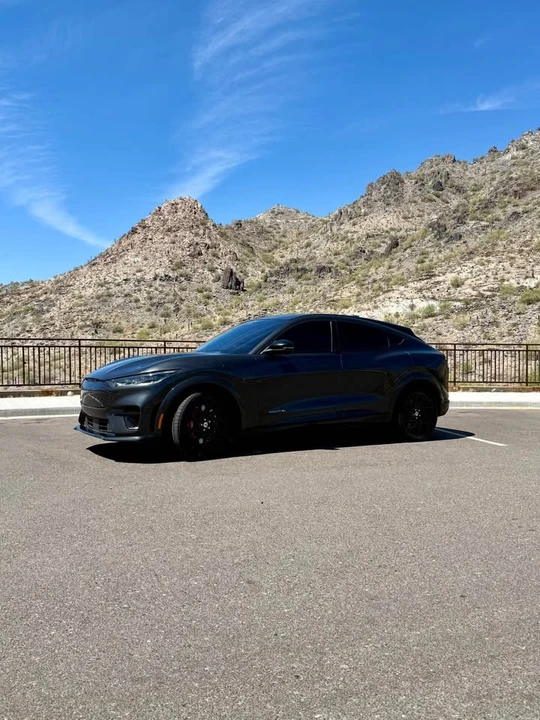 2021 Ford Mustang Mach-E - Image 20 of 20