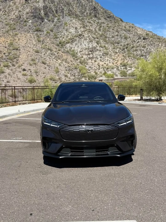2021 Ford Mustang Mach-E - Image 14 of 20