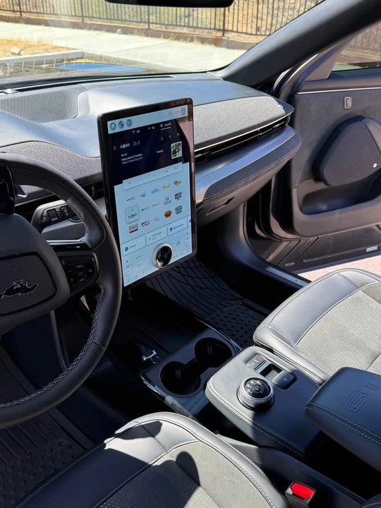 2021 Ford Mustang Mach-E - Image 6 of 20