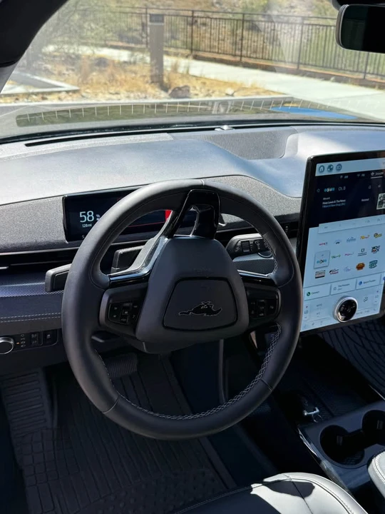 2021 Ford Mustang Mach-E - Image 5 of 20