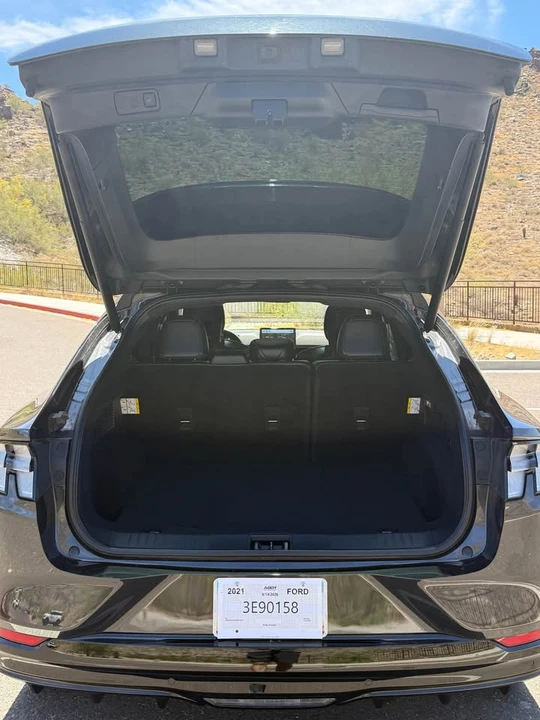 2021 Ford Mustang Mach-E - Image 10 of 20