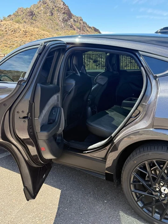 2021 Ford Mustang Mach-E - Image 9 of 20