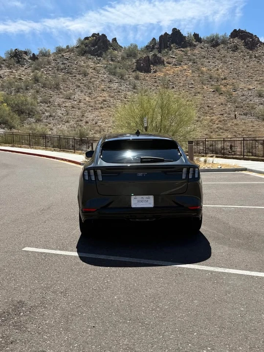 2021 Ford Mustang Mach-E - Image 17 of 20