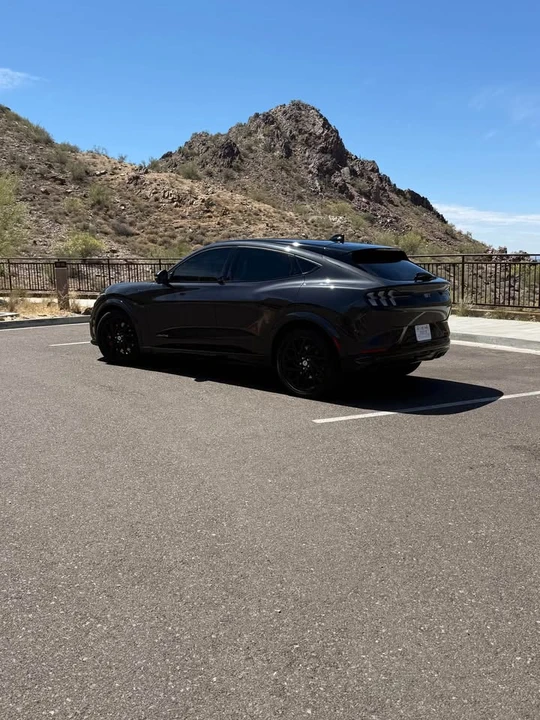 2021 Ford Mustang Mach-E - Image 18 of 20