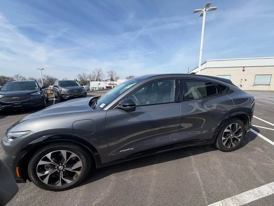 2021 Ford Mustang Mach-E - Image 11 of 13