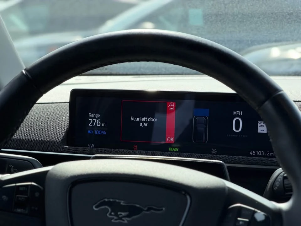2021 Ford Mustang Mach-E - Image 9 of 13