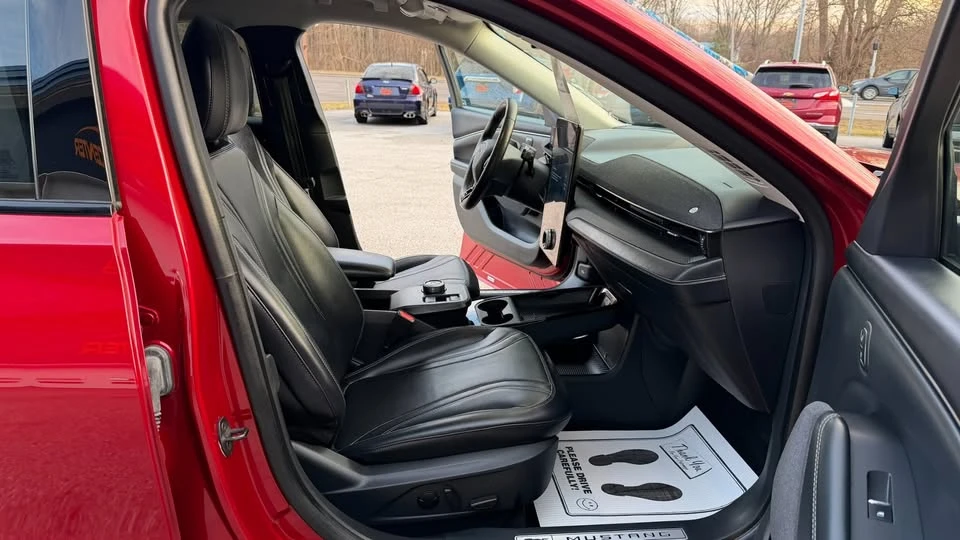2021 Ford Mustang Mach-E - Image 12 of 20