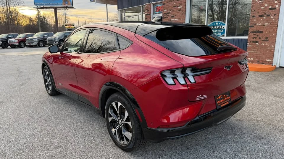 2021 Ford Mustang Mach-E - Image 8 of 20