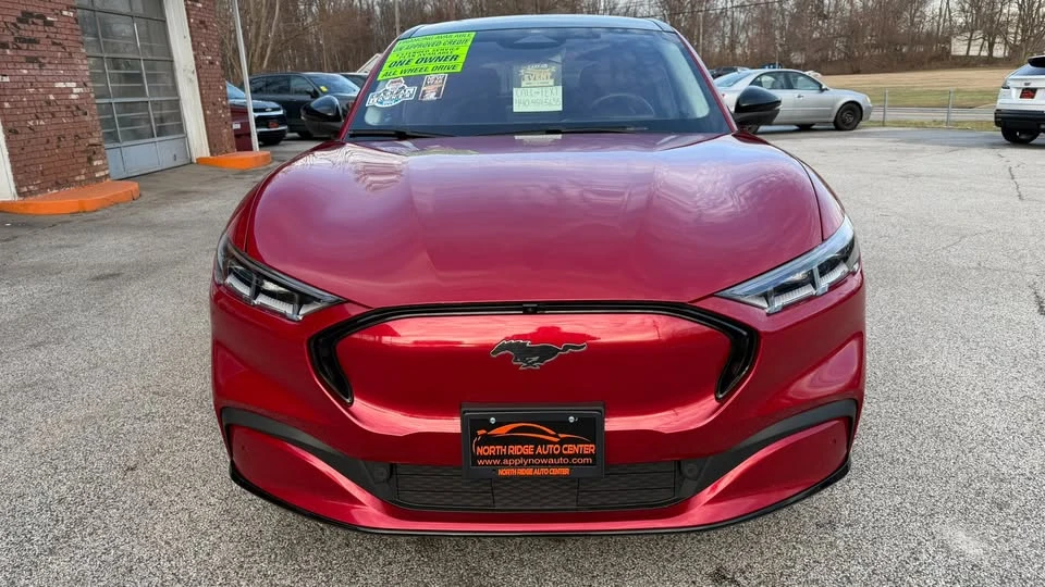 2021 Ford Mustang Mach-E - Image 3 of 20
