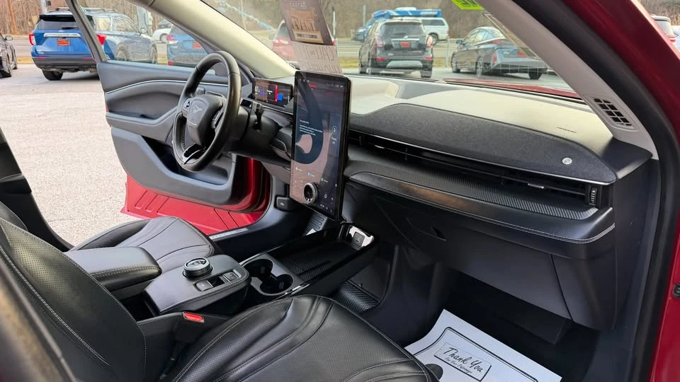2021 Ford Mustang Mach-E - Image 13 of 20