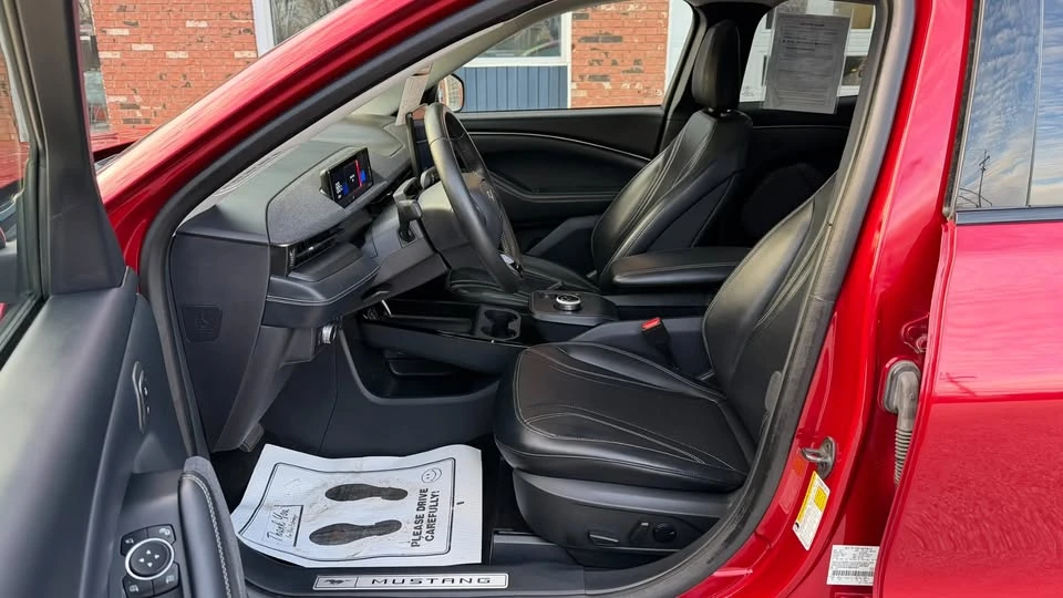 2021 Ford Mustang Mach-E - Image 9 of 20