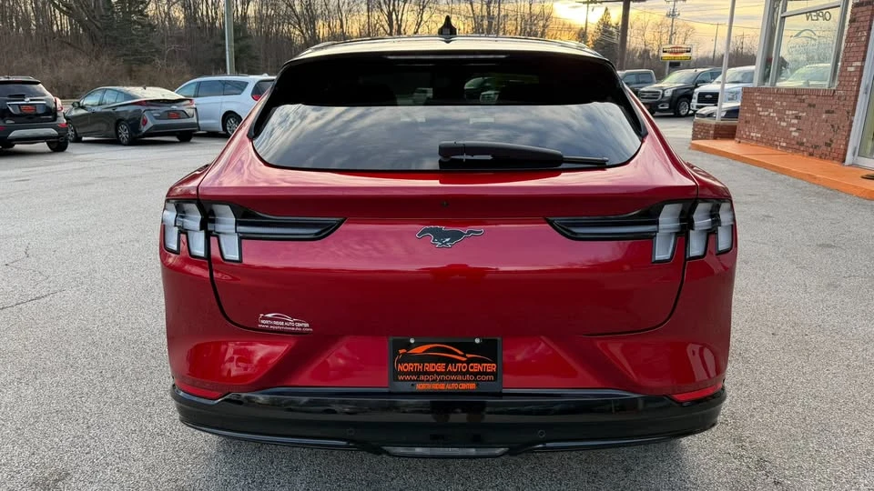 2021 Ford Mustang Mach-E - Image 7 of 20