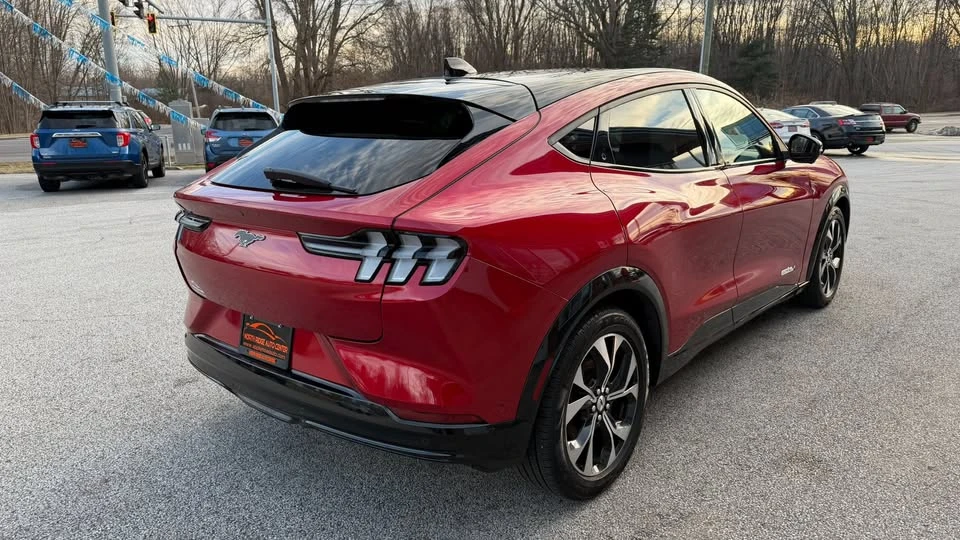 2021 Ford Mustang Mach-E - Image 6 of 20