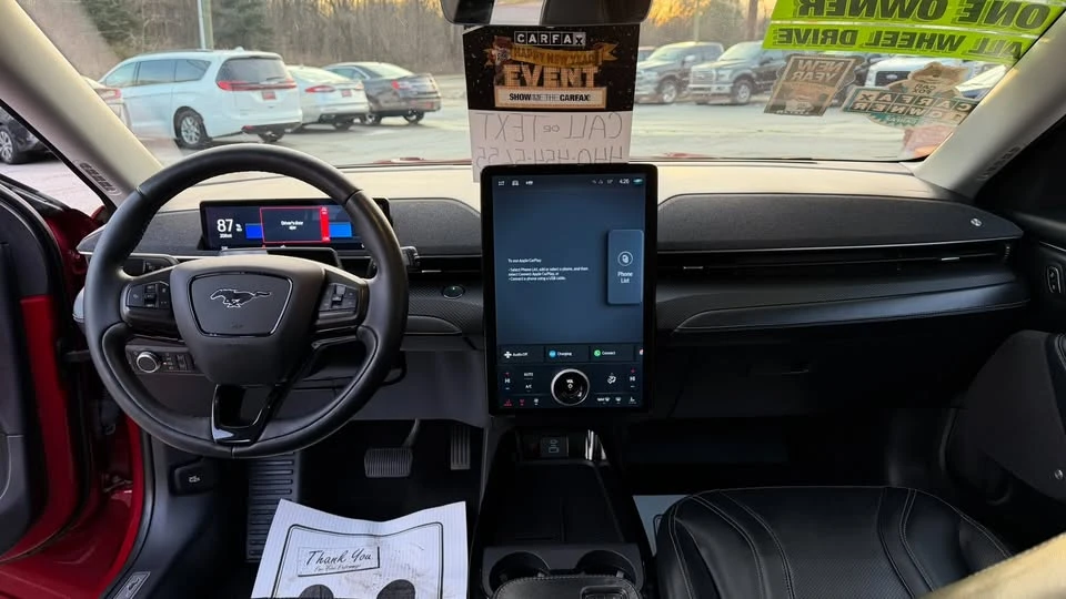 2021 Ford Mustang Mach-E - Image 14 of 20