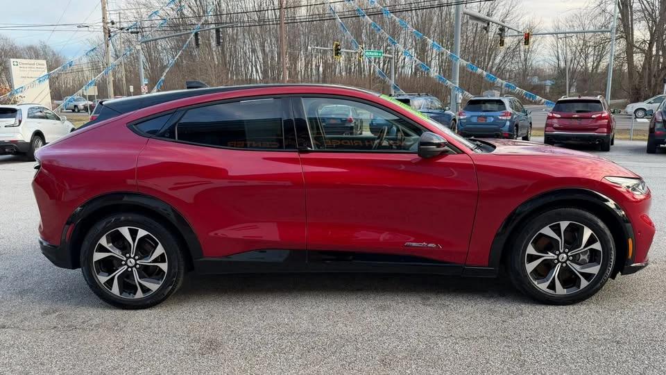 2021 Ford Mustang Mach-E - Image 5 of 20