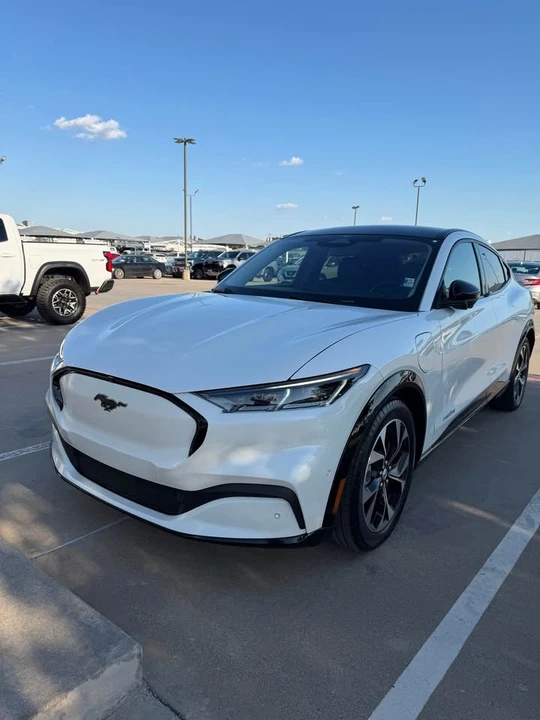 2021 Ford Mustang Mach-E - Image 2 of 14