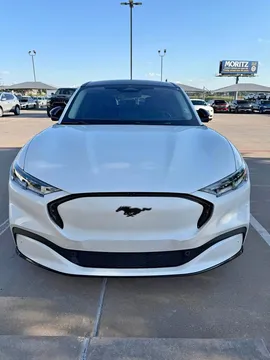 2021 Ford Mustang Mach-E Premium