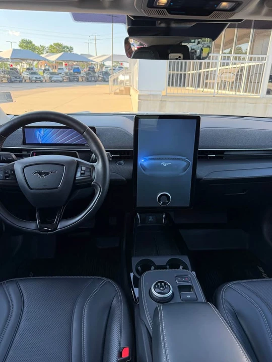 2021 Ford Mustang Mach-E - Image 11 of 14