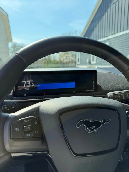 2021 Ford Mustang Mach-E - Image 4 of 8