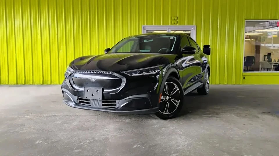 2021 Ford Mustang Mach-E - Image 3 of 16
