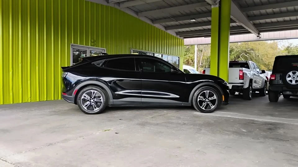 2021 Ford Mustang Mach-E - Image 4 of 16