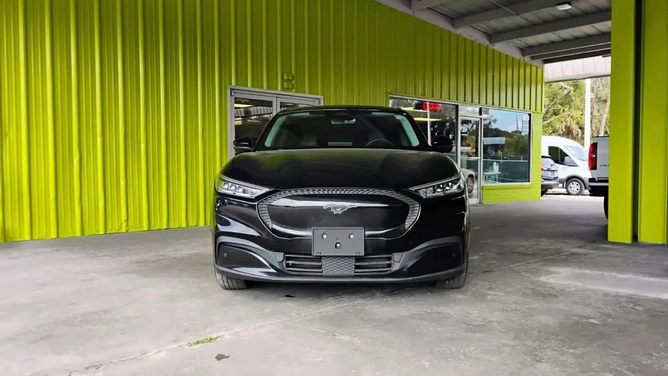 2021 Ford Mustang Mach-E - Image 2 of 16