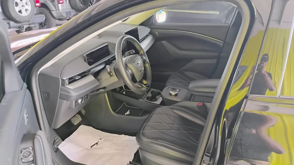 2021 Ford Mustang Mach-E - Image 13 of 16