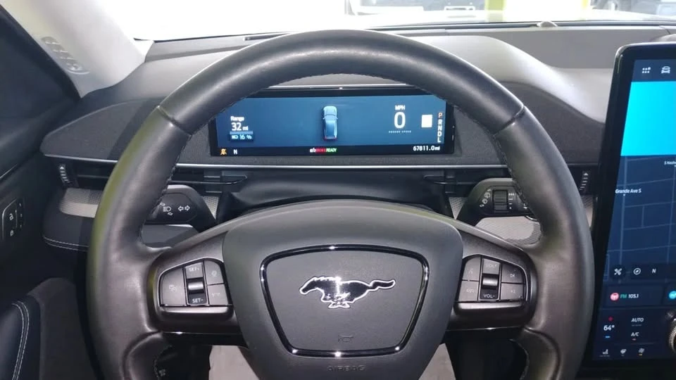2021 Ford Mustang Mach-E - Image 11 of 16