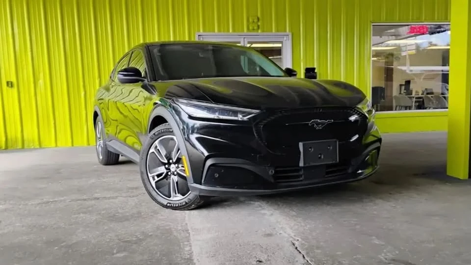 2021 Ford Mustang Mach-E - Image 9 of 16