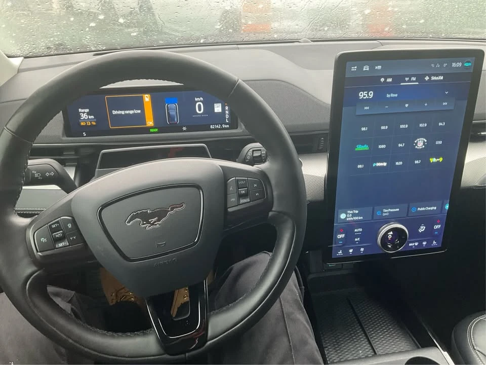 2021 Ford Mustang Mach-E - Image 19 of 20