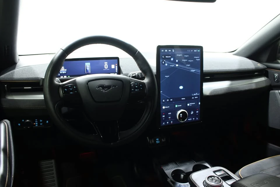 2021 Ford Mustang Mach-E - Image 12 of 19