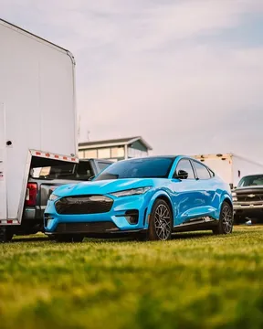 2021 Ford Mustang Mach-E GT Performance Edition
