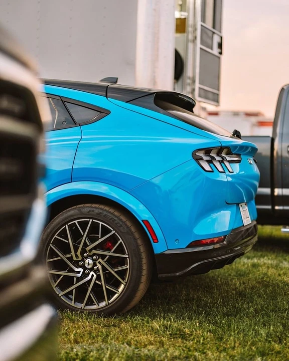 2021 Ford Mustang Mach-E - Image 2 of 7