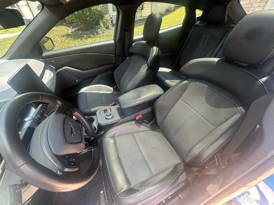 2021 Ford Mustang Mach-E - Image 3 of 7