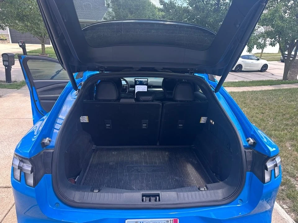 2021 Ford Mustang Mach-E - Image 5 of 7