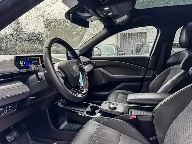 2021 Ford Mustang Mach-E - Image 6 of 15