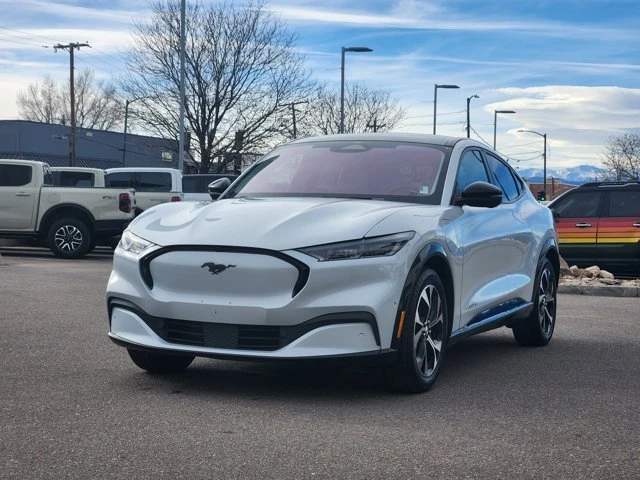 2021 Ford Mustang Mach-E - Image 2 of 19