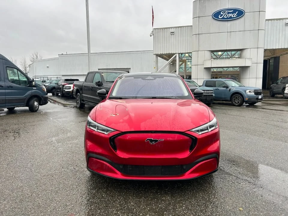 2021 Ford Mustang Mach-E - Image 9 of 14