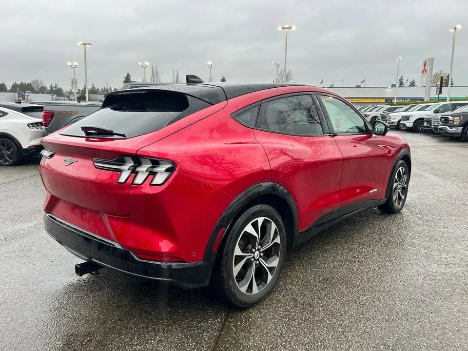 2021 Ford Mustang Mach-E - Image 2 of 14