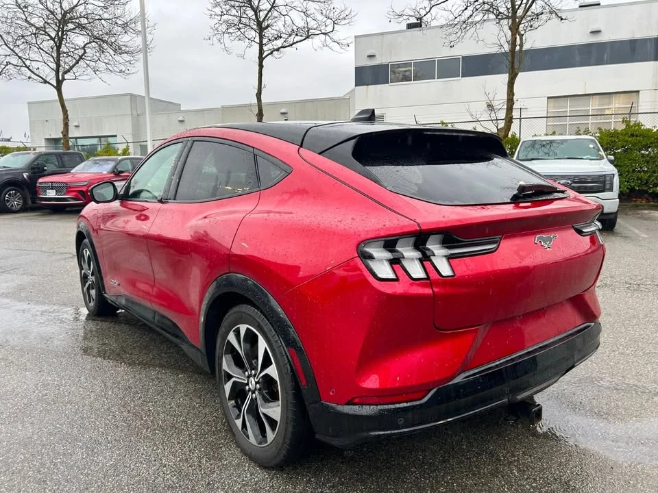 2021 Ford Mustang Mach-E - Image 13 of 14