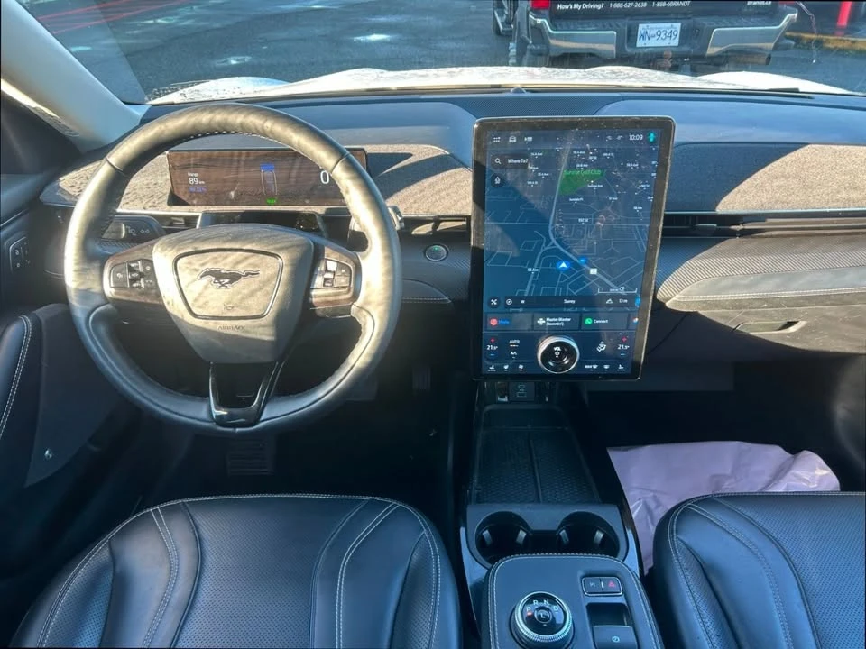 2021 Ford Mustang Mach-E - Image 8 of 10