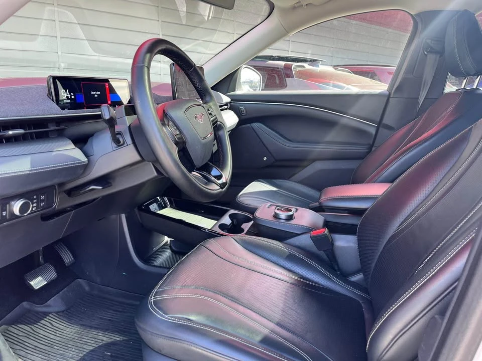 2021 Ford Mustang Mach-E - Image 4 of 7