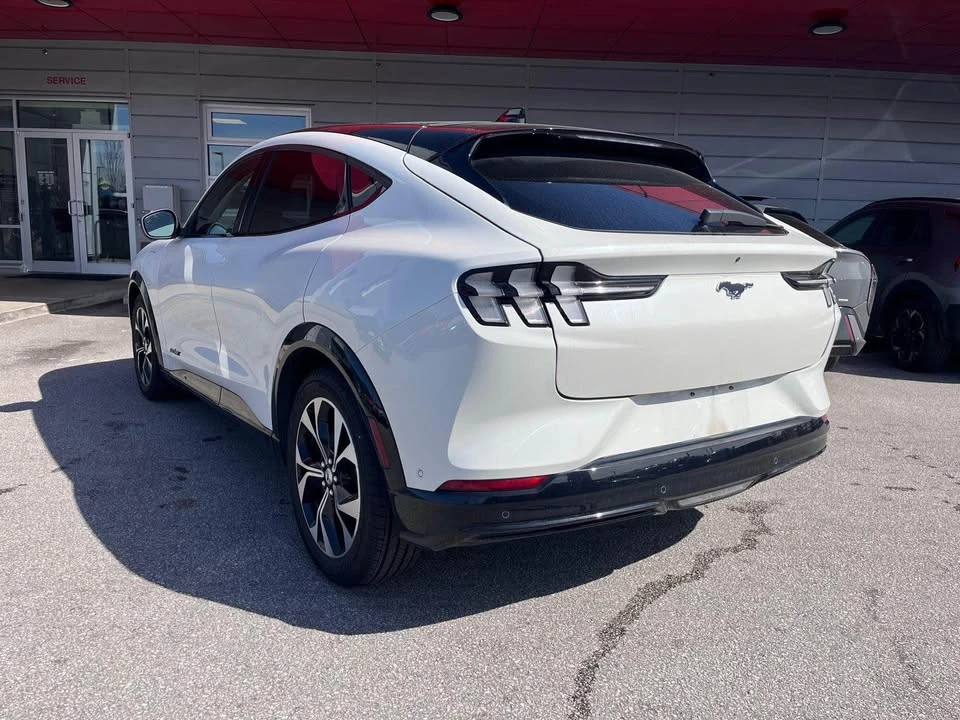 2021 Ford Mustang Mach-E - Image 2 of 7