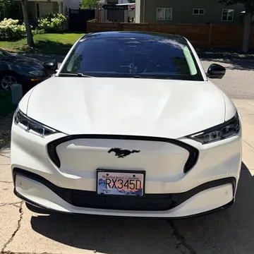 2021 Ford Mustang Mach-E Premium AWD Extended Range