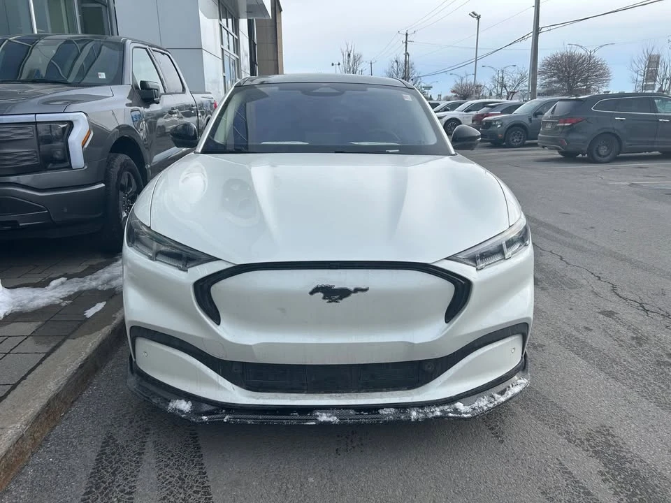 2021 Ford Mustang Mach-E - Image 3 of 14