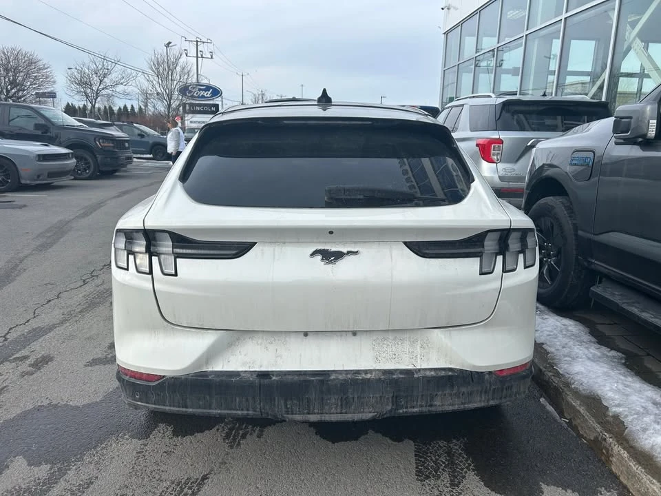 2021 Ford Mustang Mach-E - Image 9 of 14