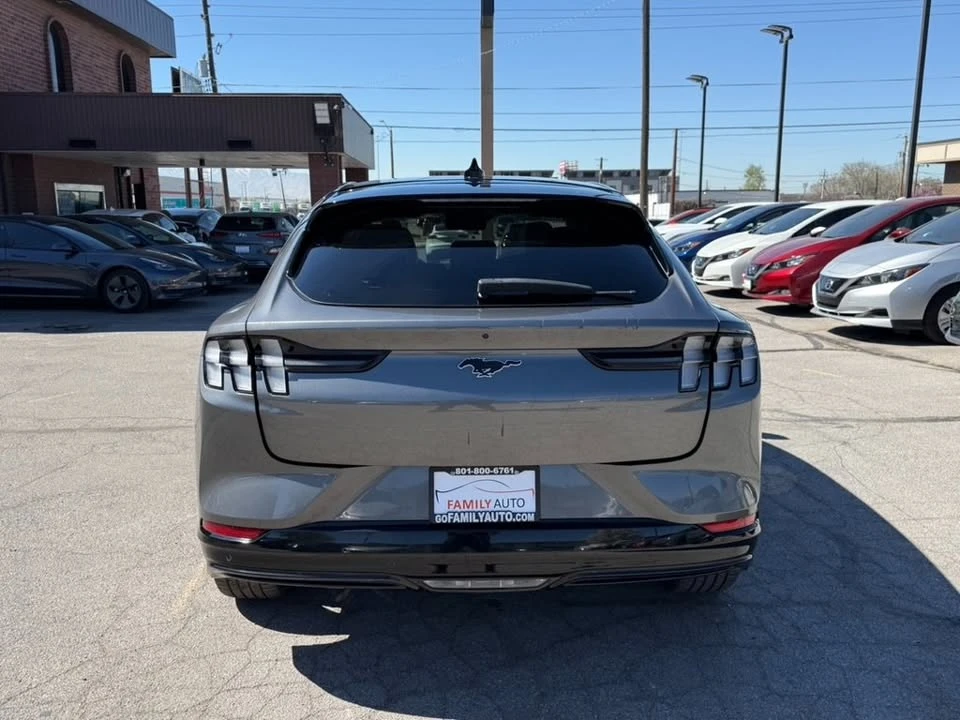 2021 Ford Mustang Mach-E - Image 4 of 20